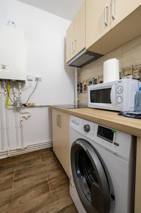 Luxury Radox Apartment Park 1 Bz ブザウ エクステリア 写真