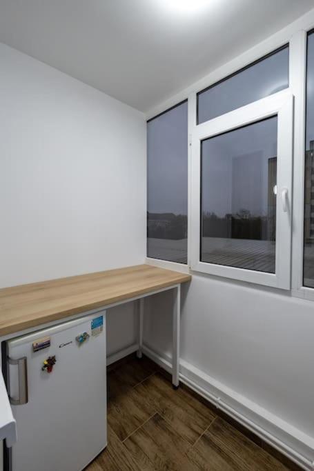 Luxury Radox Apartment Park 1 Bz ブザウ エクステリア 写真