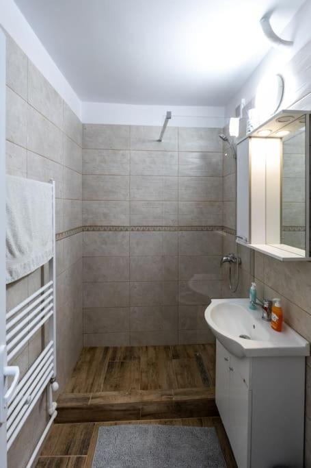 Luxury Radox Apartment Park 1 Bz ブザウ エクステリア 写真