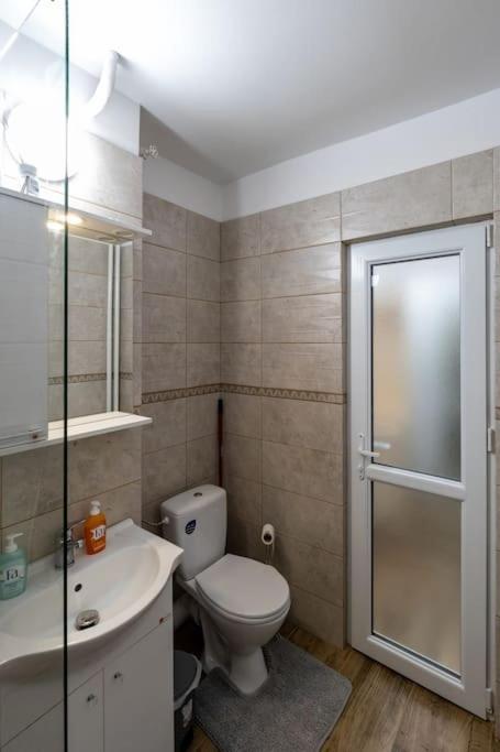 Luxury Radox Apartment Park 1 Bz ブザウ エクステリア 写真